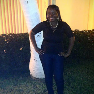 Meet your Posher, Shequana